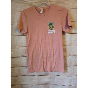 Pineapple Willy's T-shirt‎